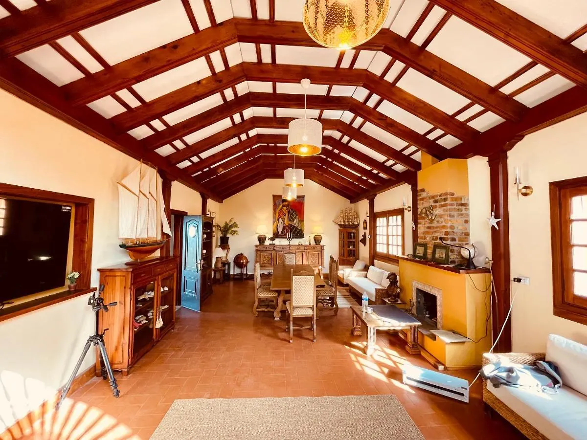 Villa Fort Tenerife Tacoronte