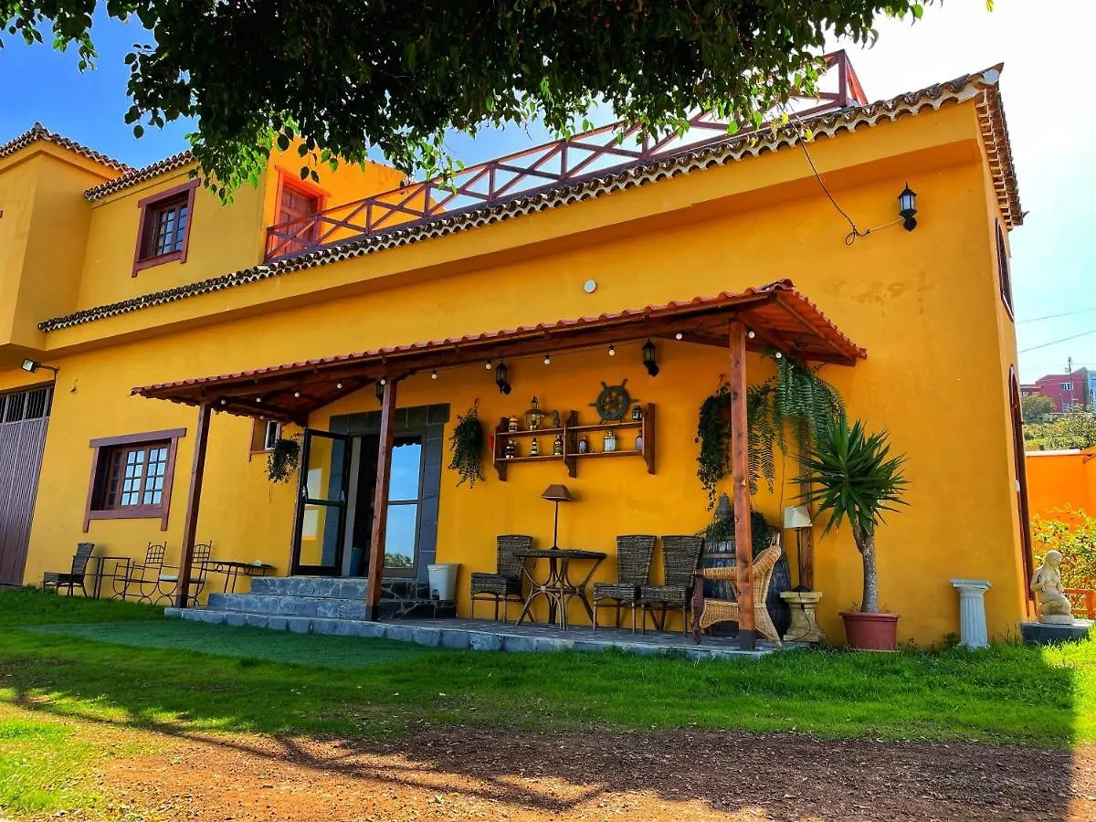 Villa Fort Tenerife location