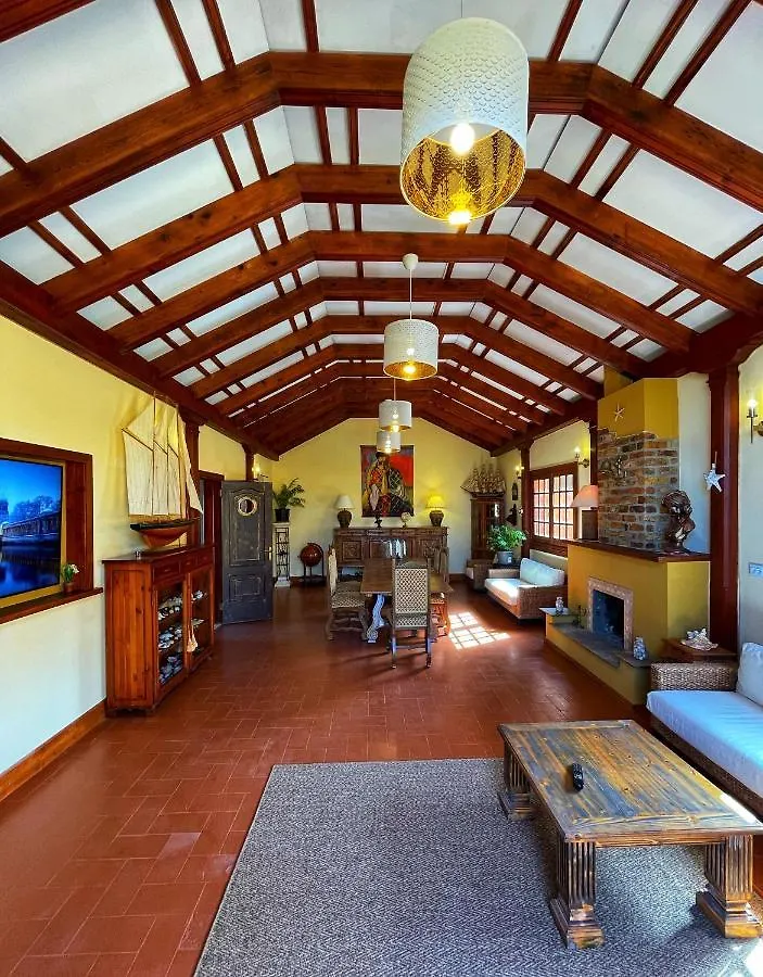 Villa Fort Tenerife Tacoronte Spain