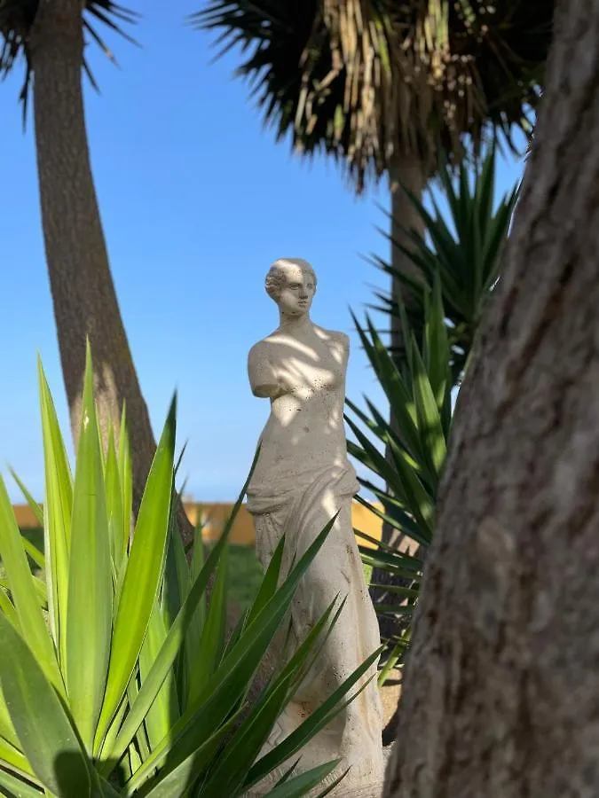Villa Fort Tenerife Tacoronte Spanien