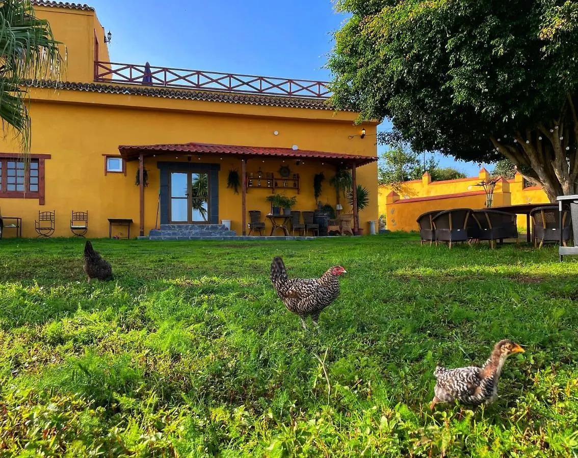 Villa Fort Tenerife Tacoronte 0*,