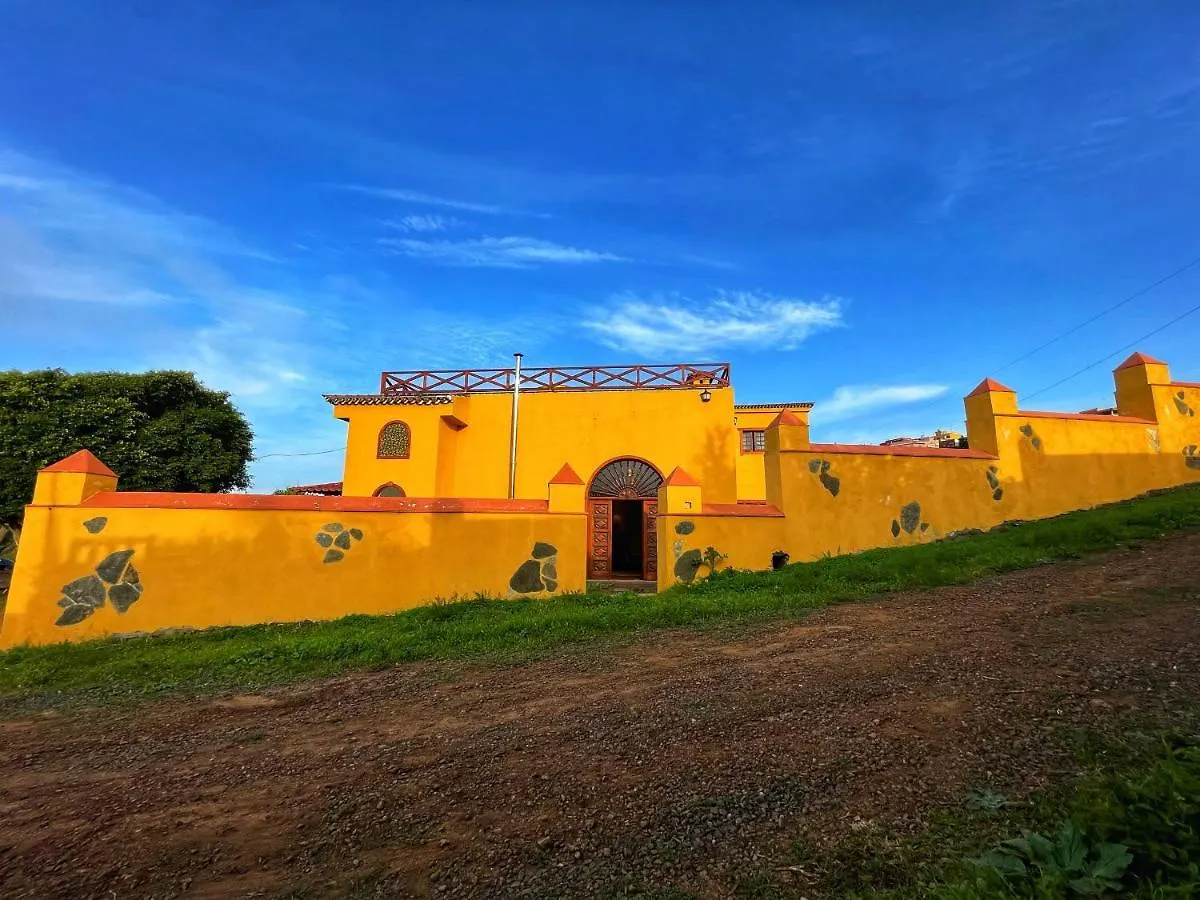 Villa Fort Tenerife Tacoronte España