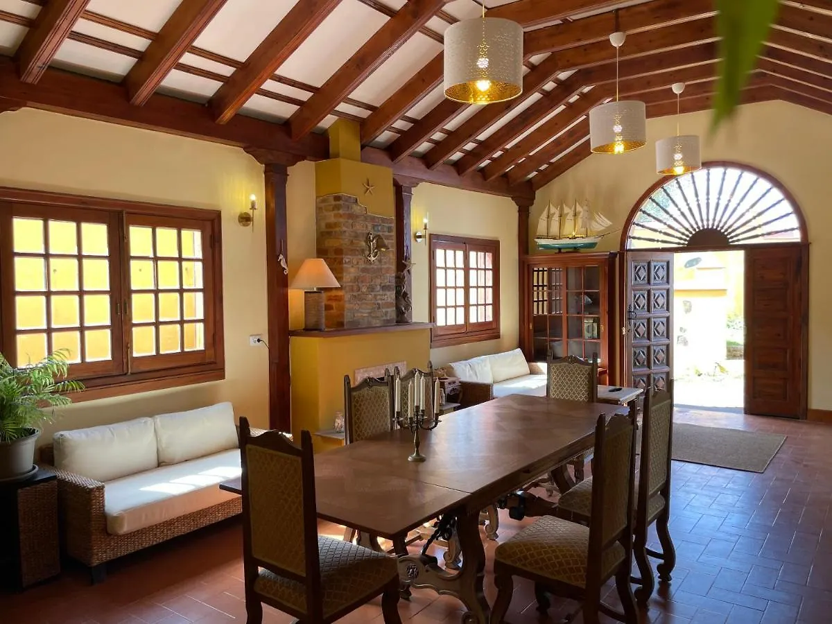 Villa Fort Tenerife Tacoronte Spain