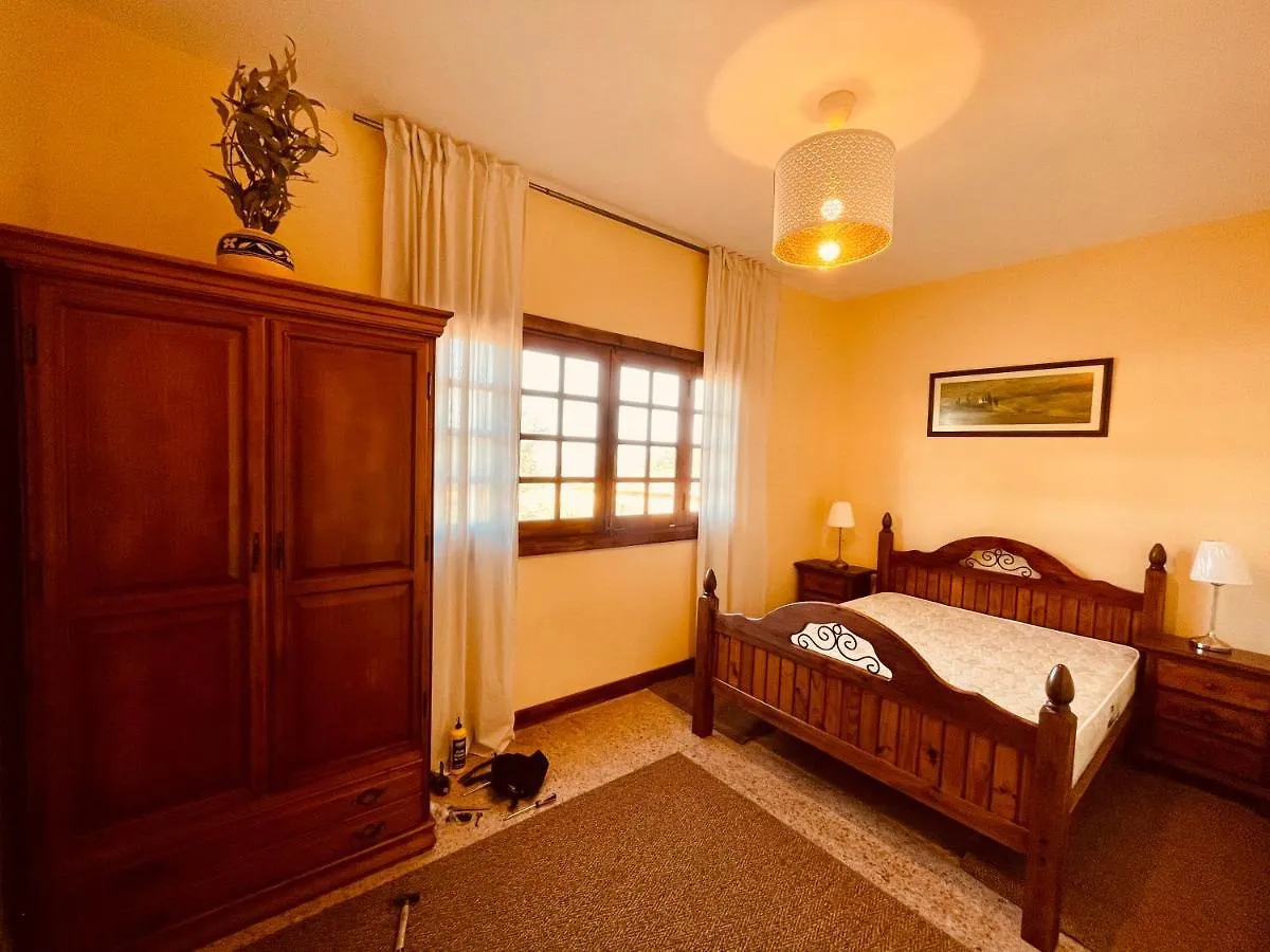 Villa Fort Tenerife Tacoronte Spain