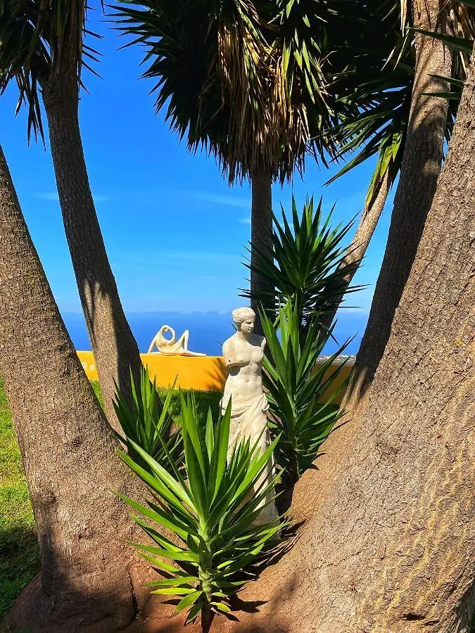 Villa Fort Tenerife Tacoronte Spain