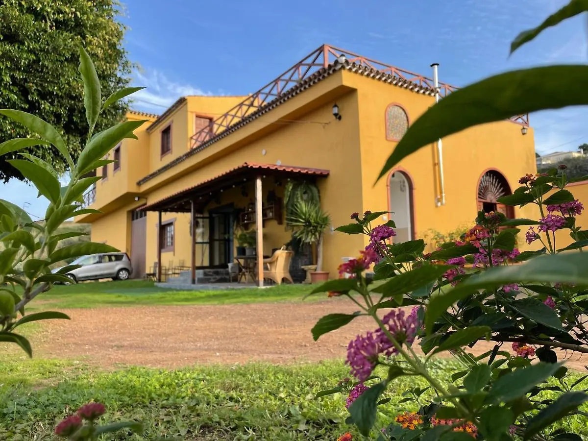 Villa Fort Tenerife Tacoronte