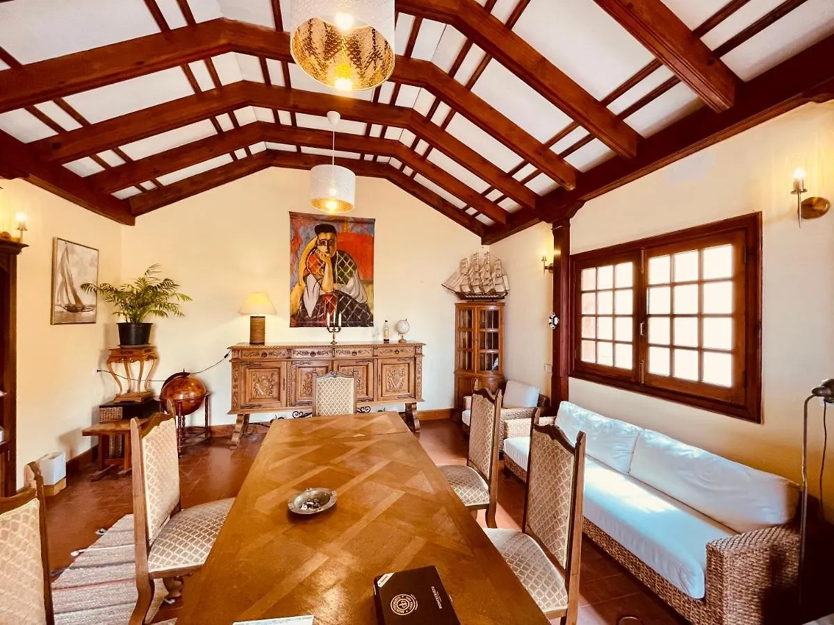 Villa Fort Tenerife Tacoronte