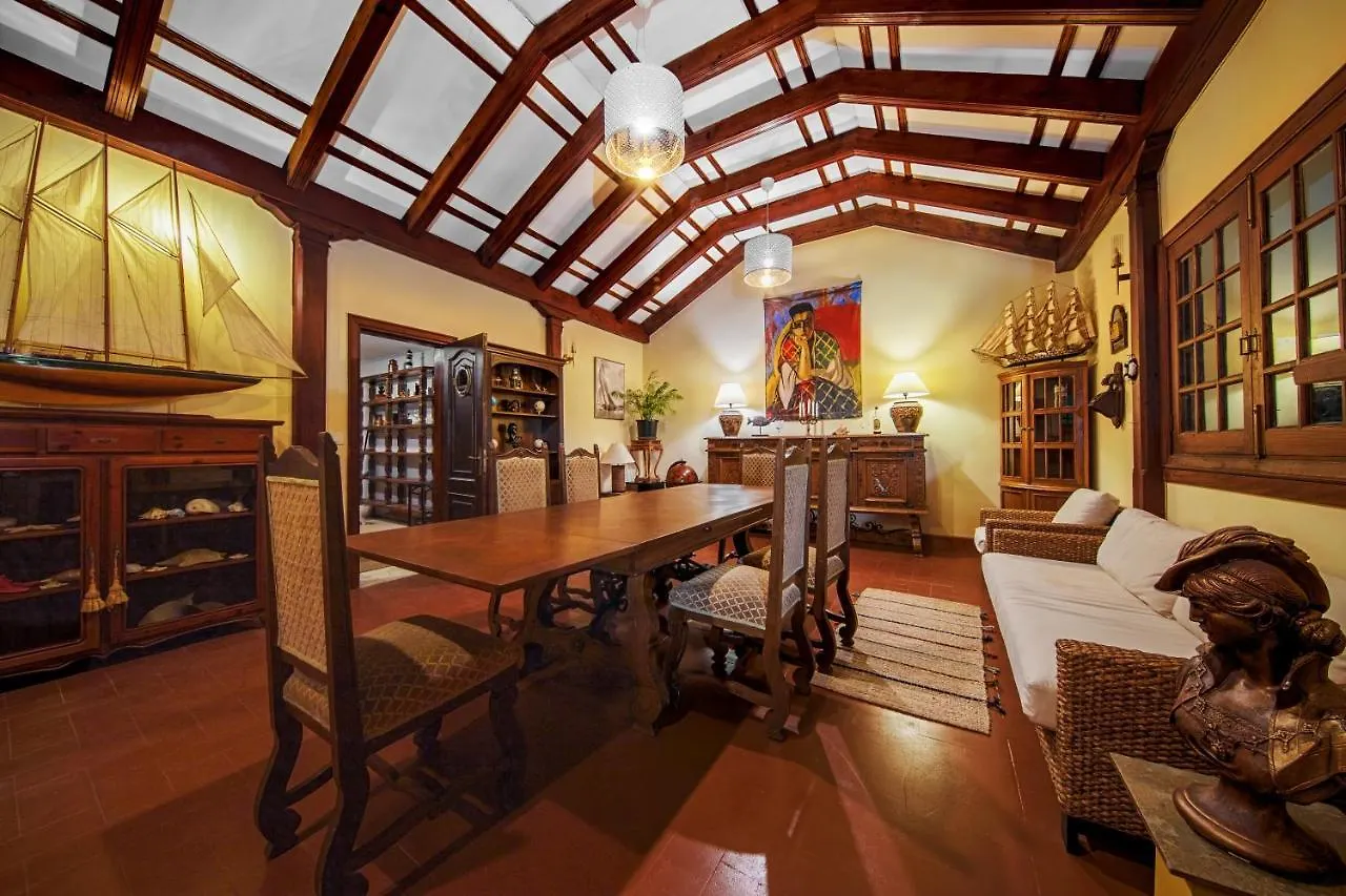 Villa Fort Tenerife Tacoronte Spain