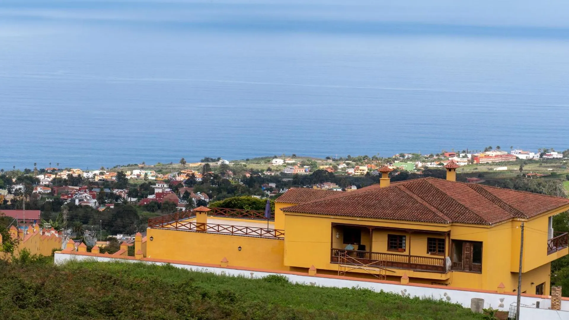 Villa Fort Tenerife Tacoronte