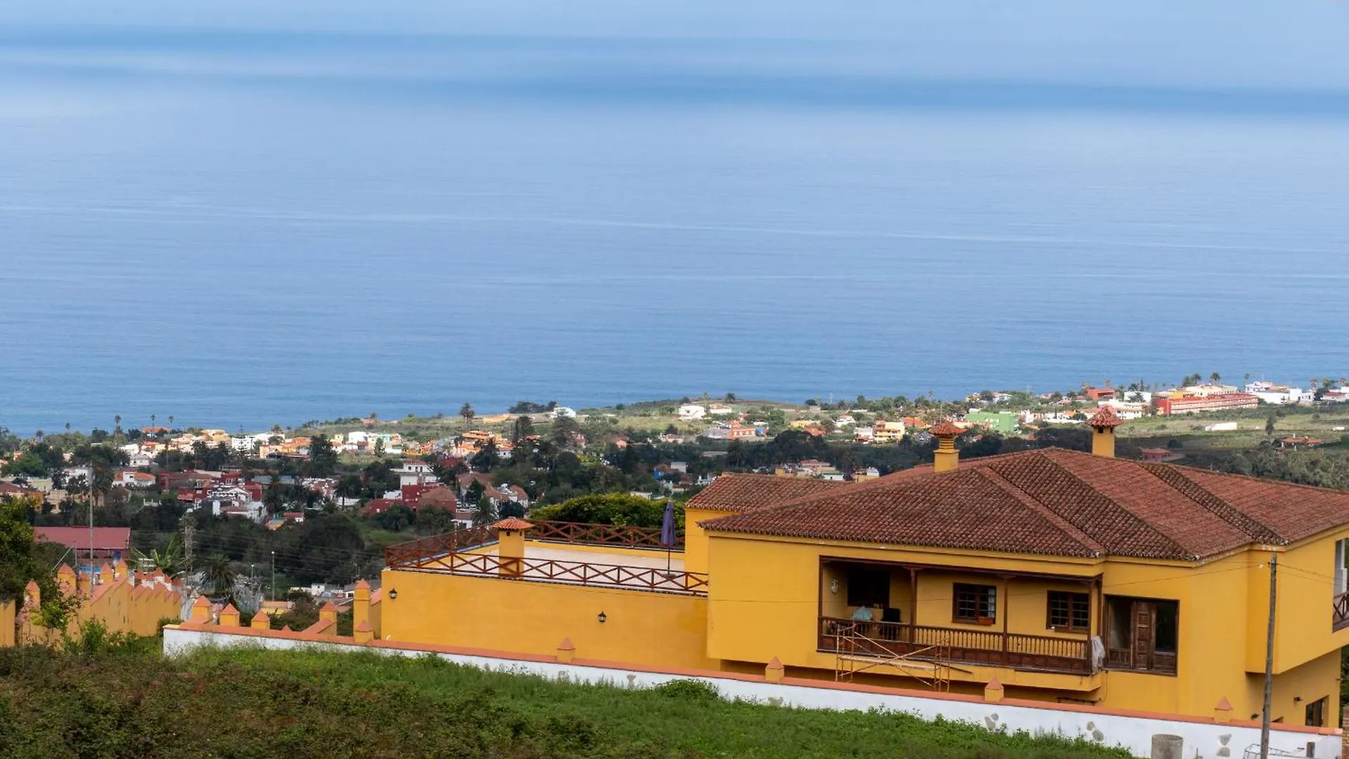 Villa Fort Tenerife Tacoronte