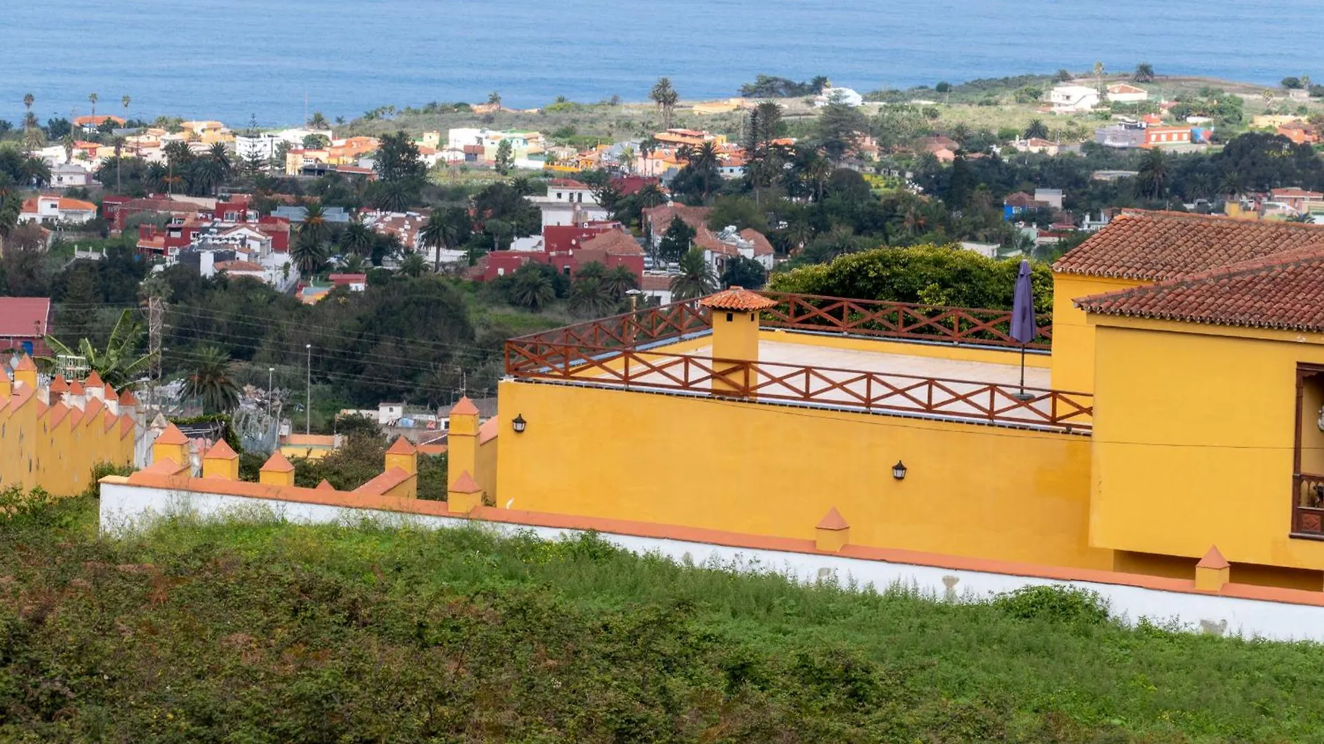 Villa Fort Tenerife Tacoronte Spain