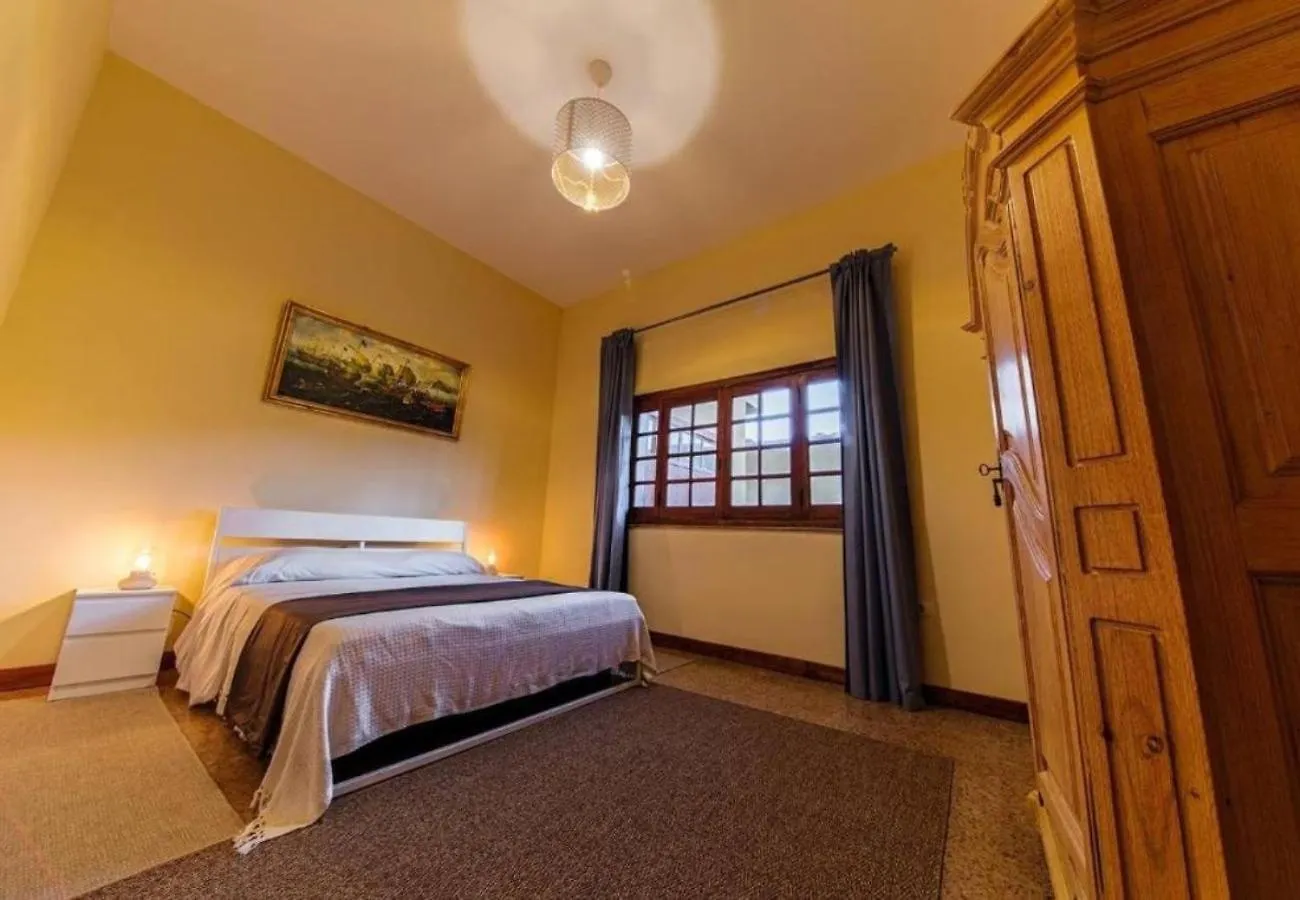 Villa Fort Tenerife Tacoronte Spain