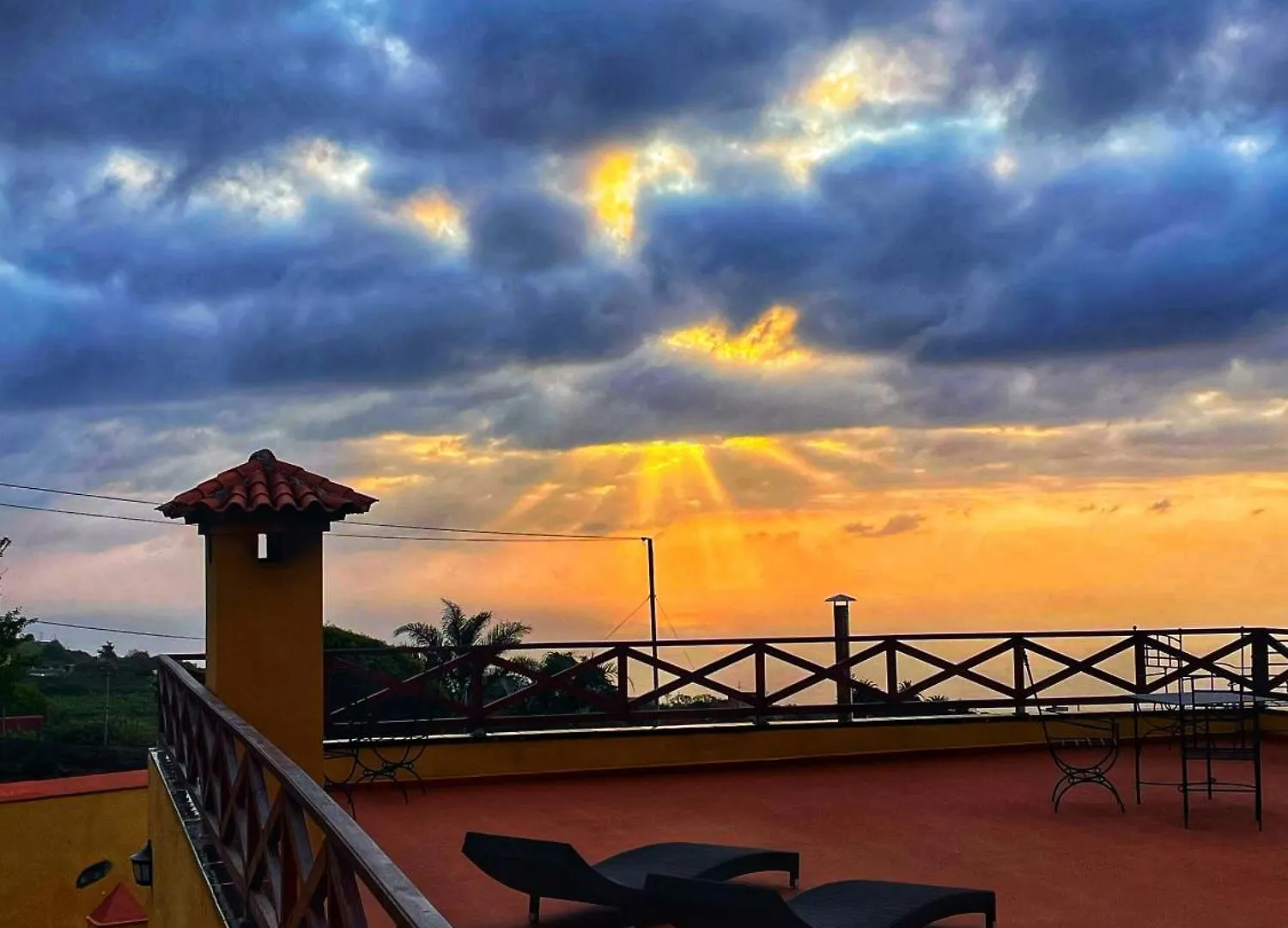 Villa Fort Tenerife Tacoronte