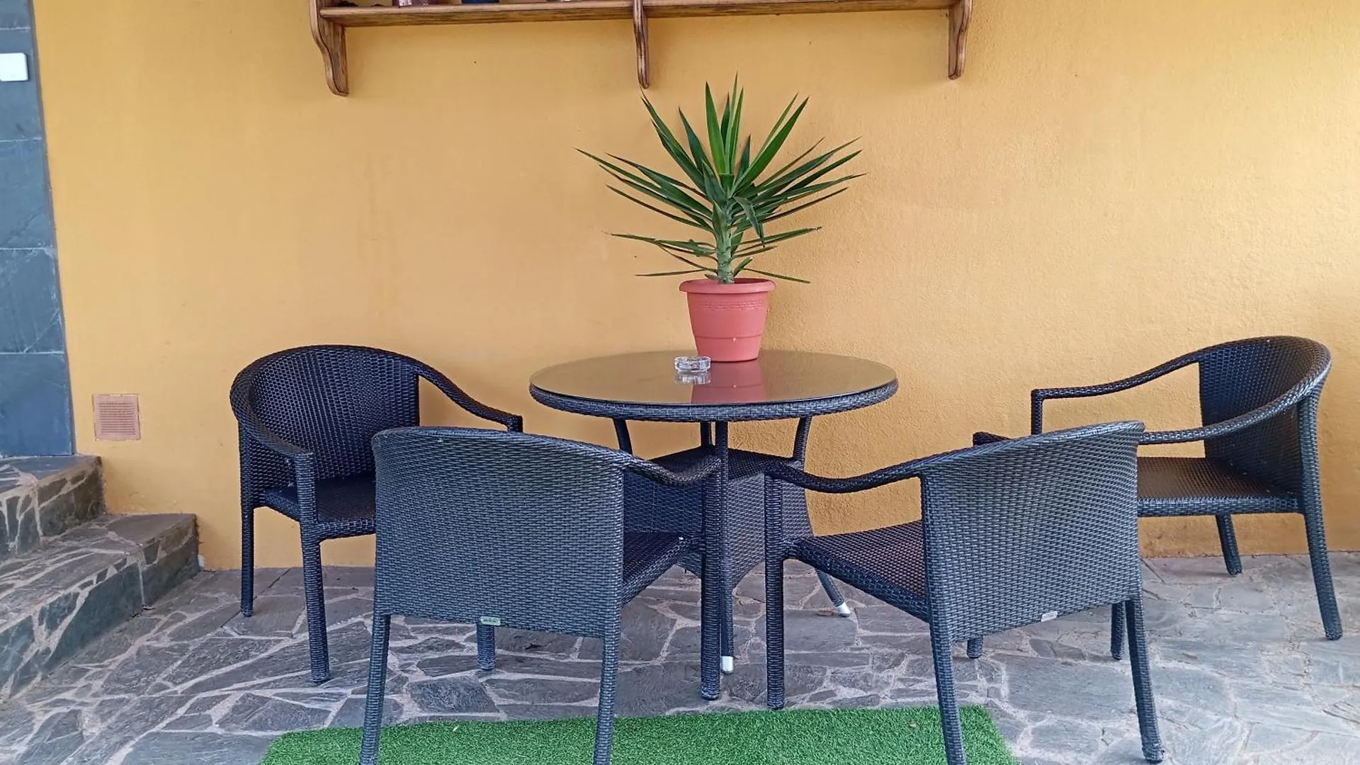 Villa Fort Tenerife Tacoronte Spanien