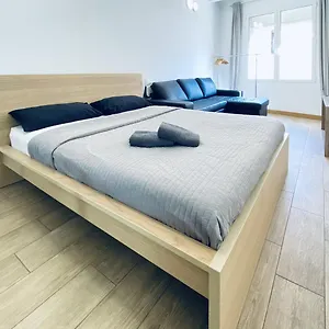  Apartamento Apl Sants Lofts Bcn Fira Camp Nou España